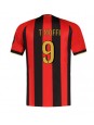 OGC Nice Terem Moffi #9 Heimtrikot 2024-25 Kurzarm